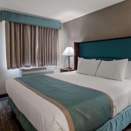 Best Western Hampshire Inn & Suites Seabrook Zewnętrze zdjęcie
