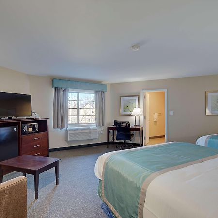 Best Western Hampshire Inn & Suites Seabrook Zewnętrze zdjęcie