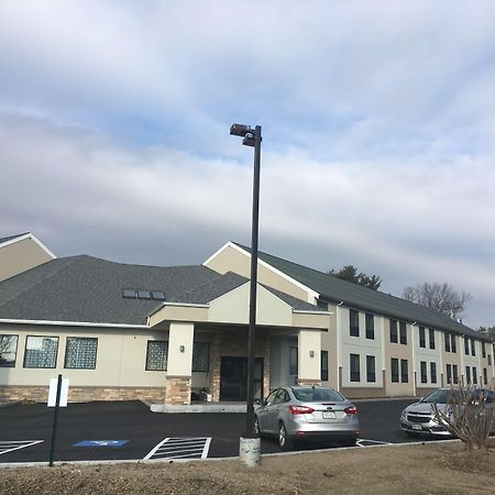 Best Western Hampshire Inn & Suites Seabrook Zewnętrze zdjęcie