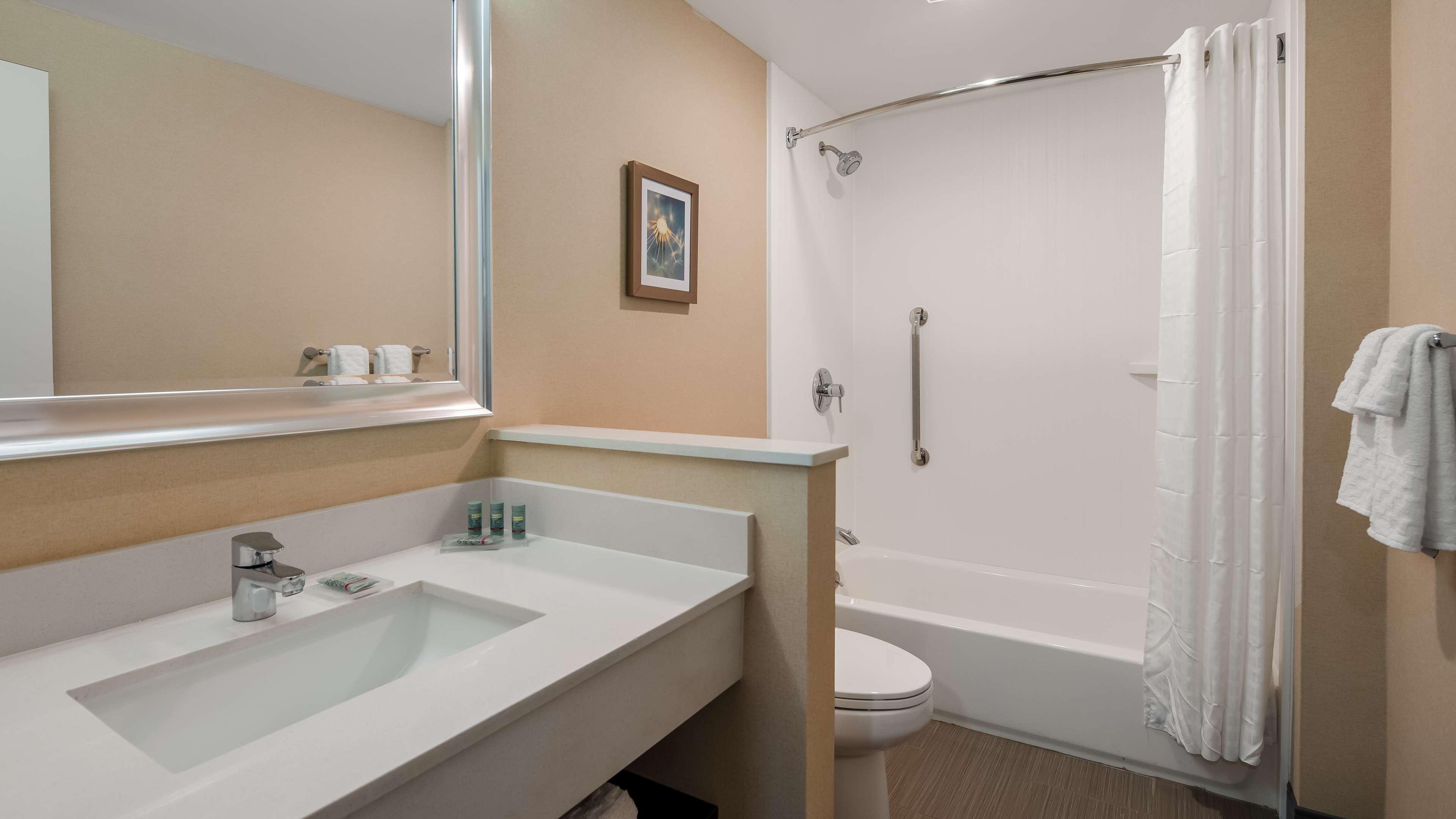 Best Western Hampshire Inn & Suites Seabrook Zewnętrze zdjęcie