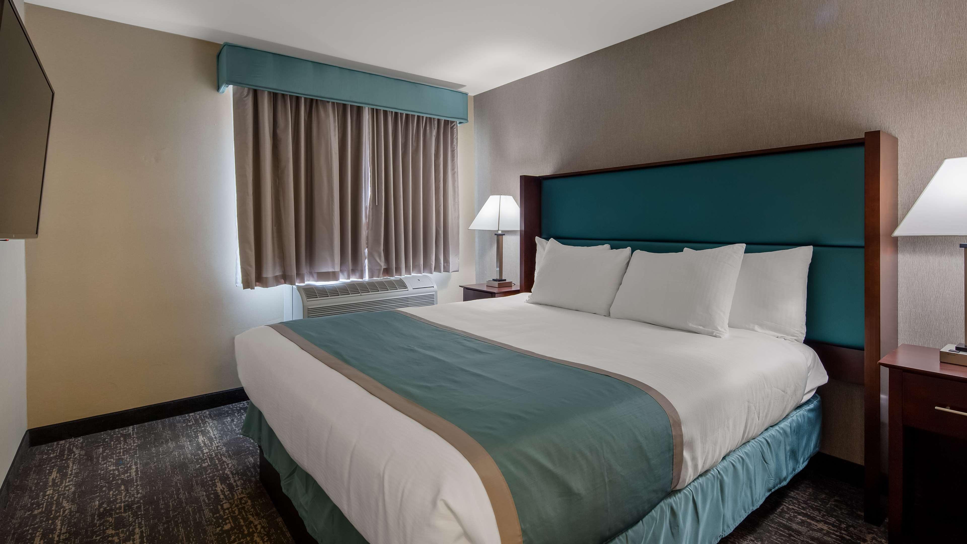 Best Western Hampshire Inn & Suites Seabrook Zewnętrze zdjęcie
