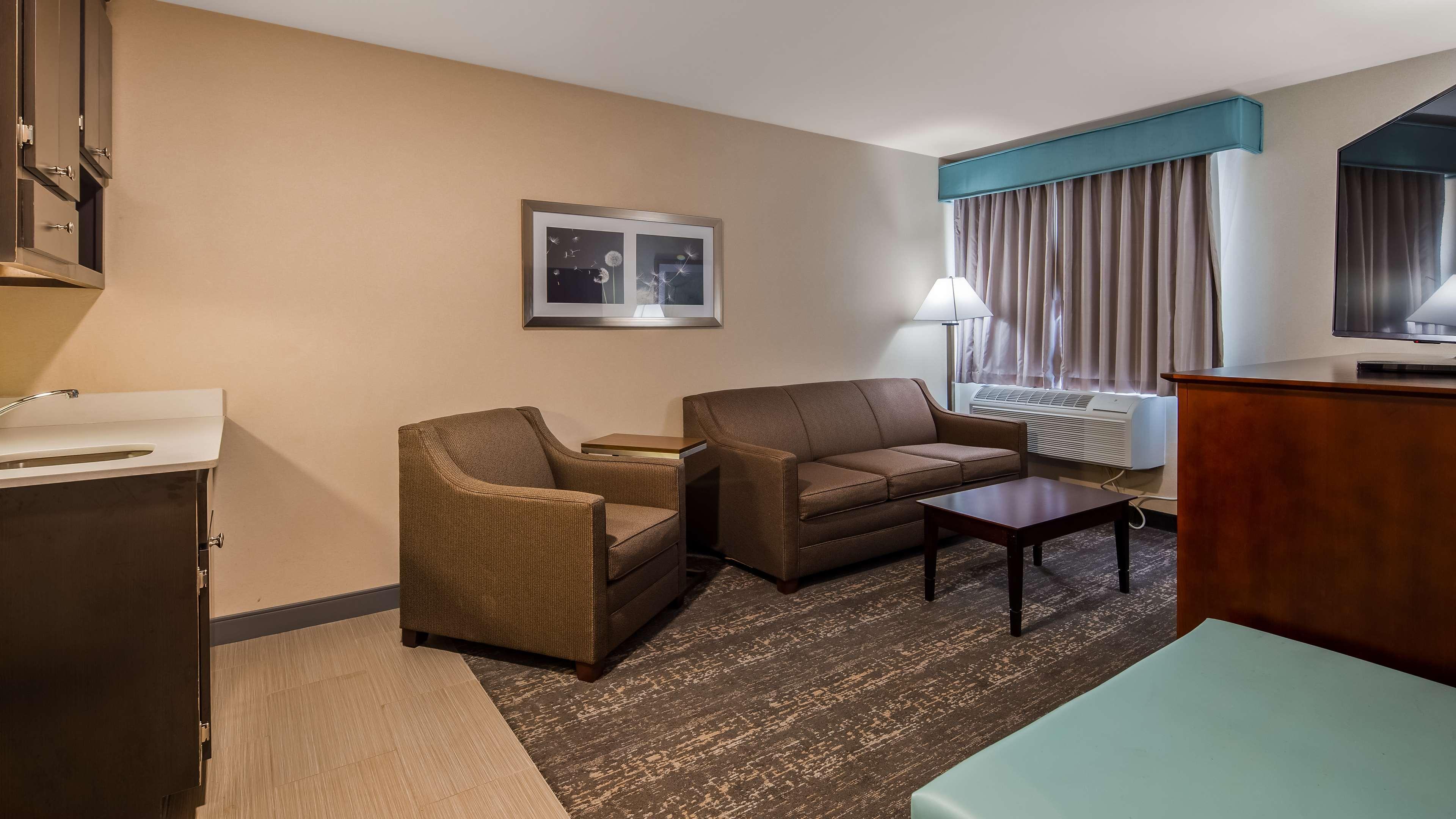 Best Western Hampshire Inn & Suites Seabrook Zewnętrze zdjęcie
