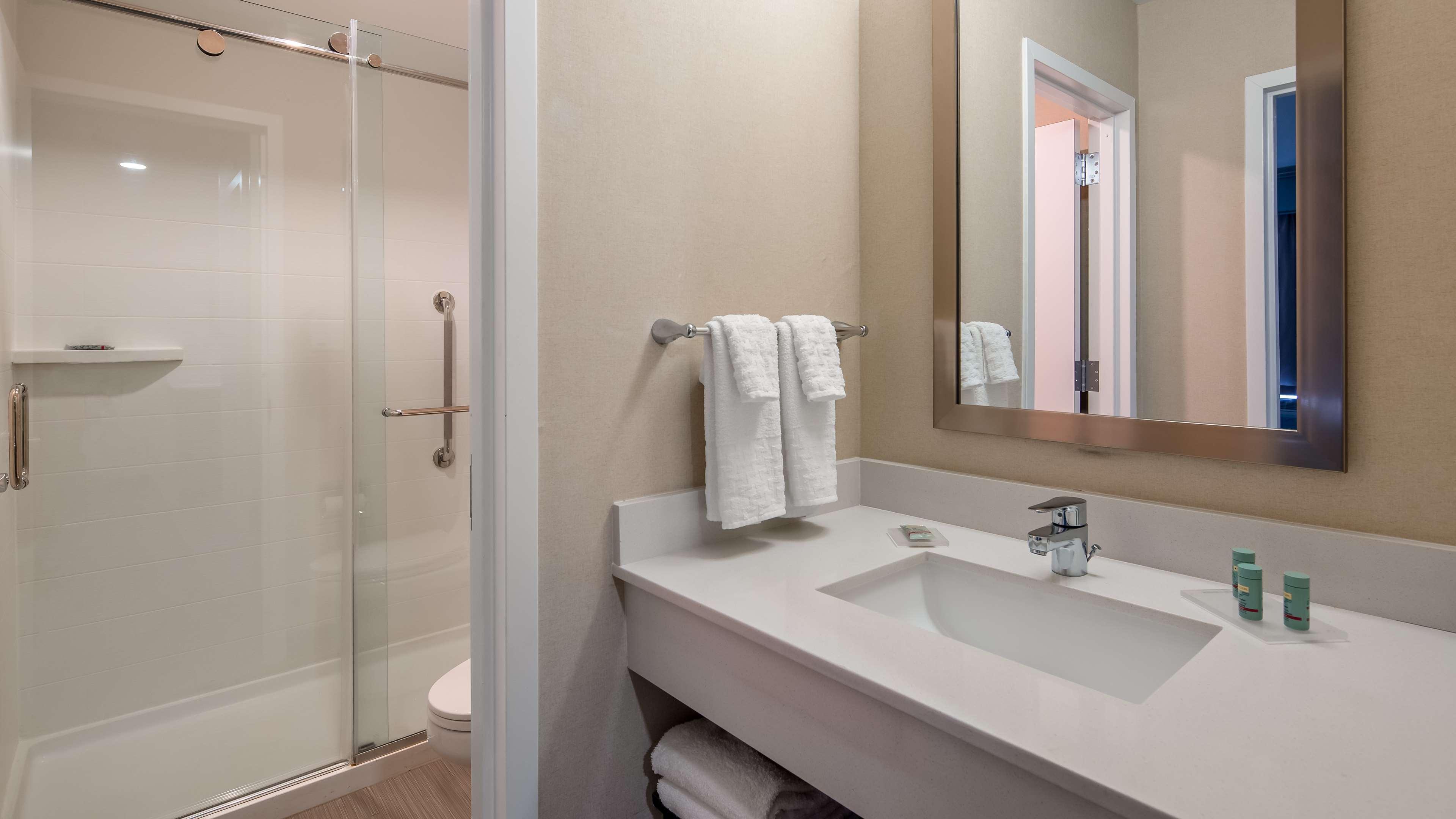 Best Western Hampshire Inn & Suites Seabrook Zewnętrze zdjęcie