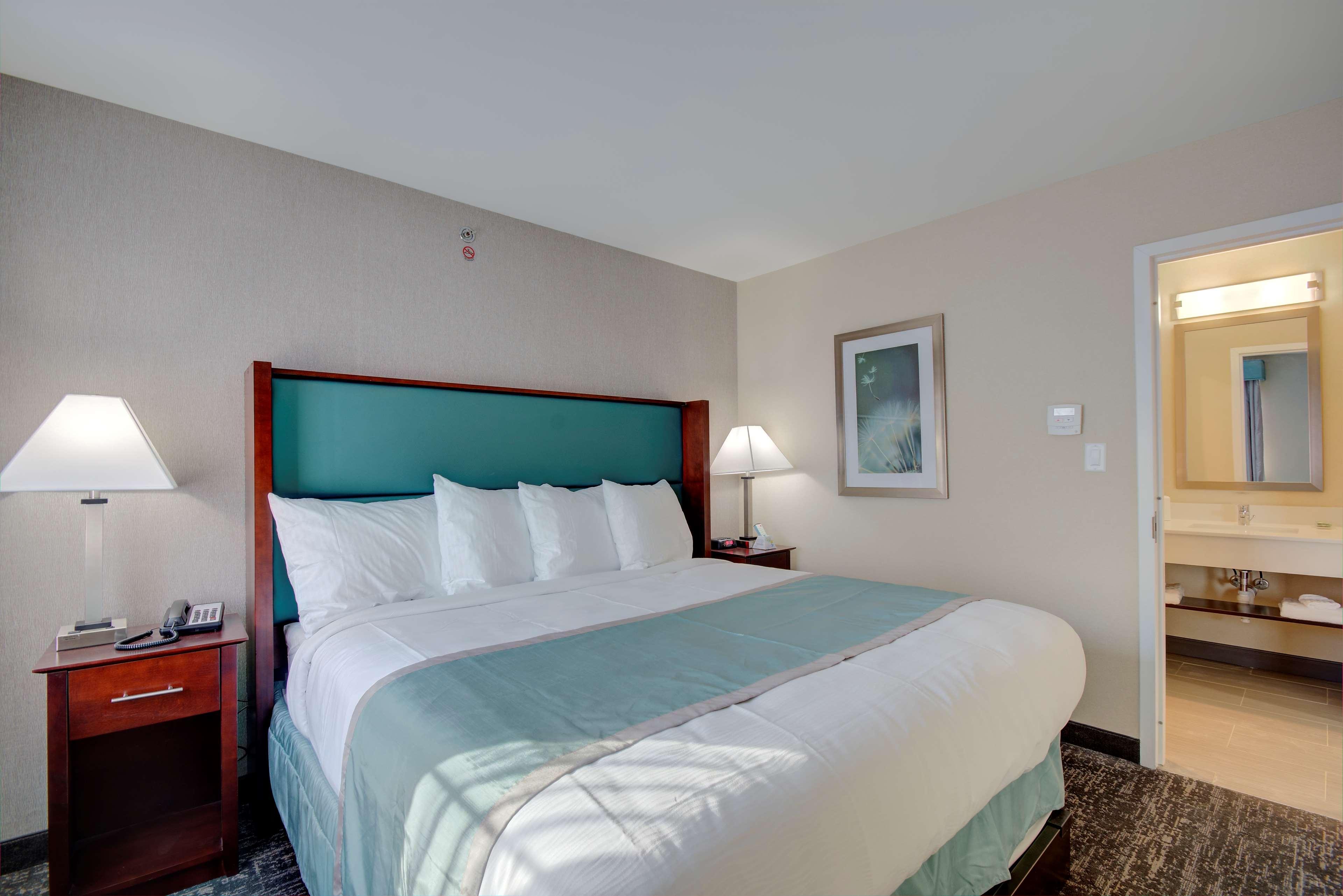 Best Western Hampshire Inn & Suites Seabrook Zewnętrze zdjęcie