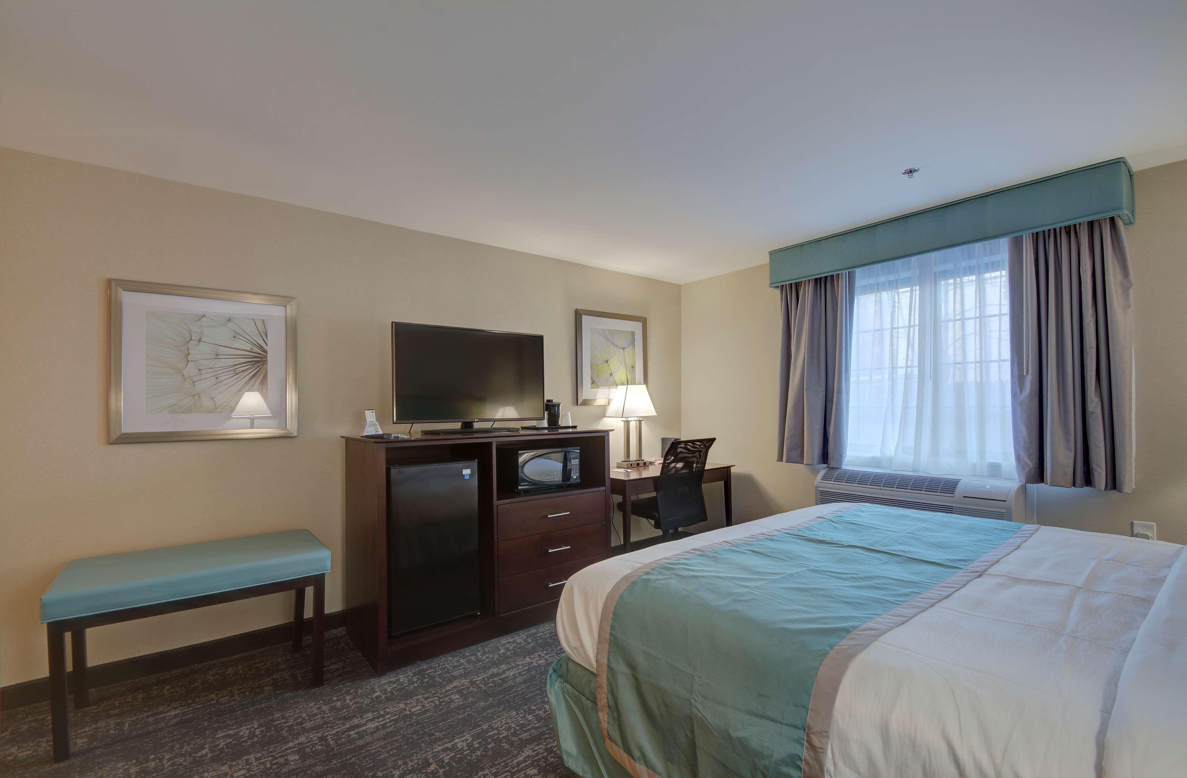 Best Western Hampshire Inn & Suites Seabrook Zewnętrze zdjęcie