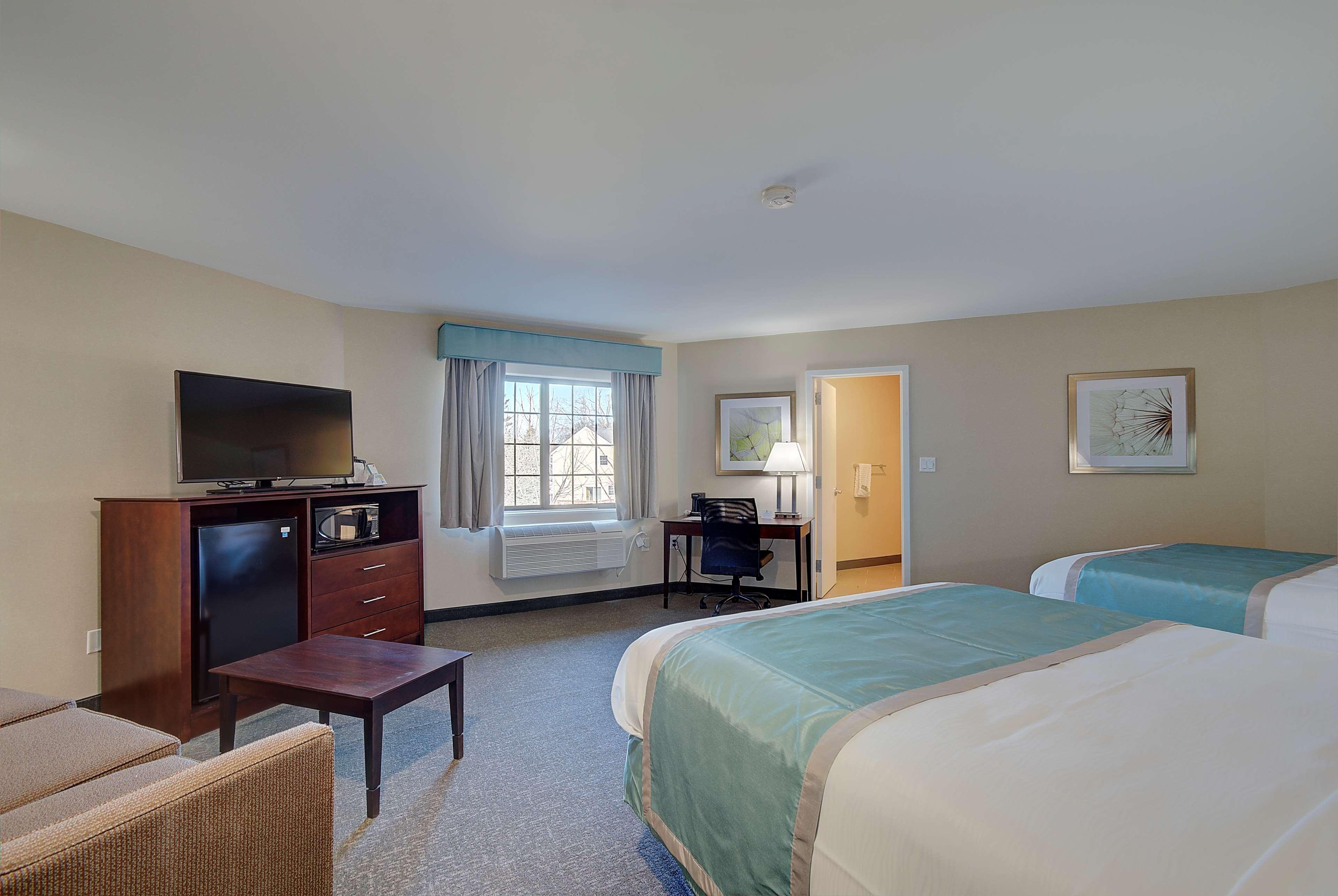 Best Western Hampshire Inn & Suites Seabrook Zewnętrze zdjęcie