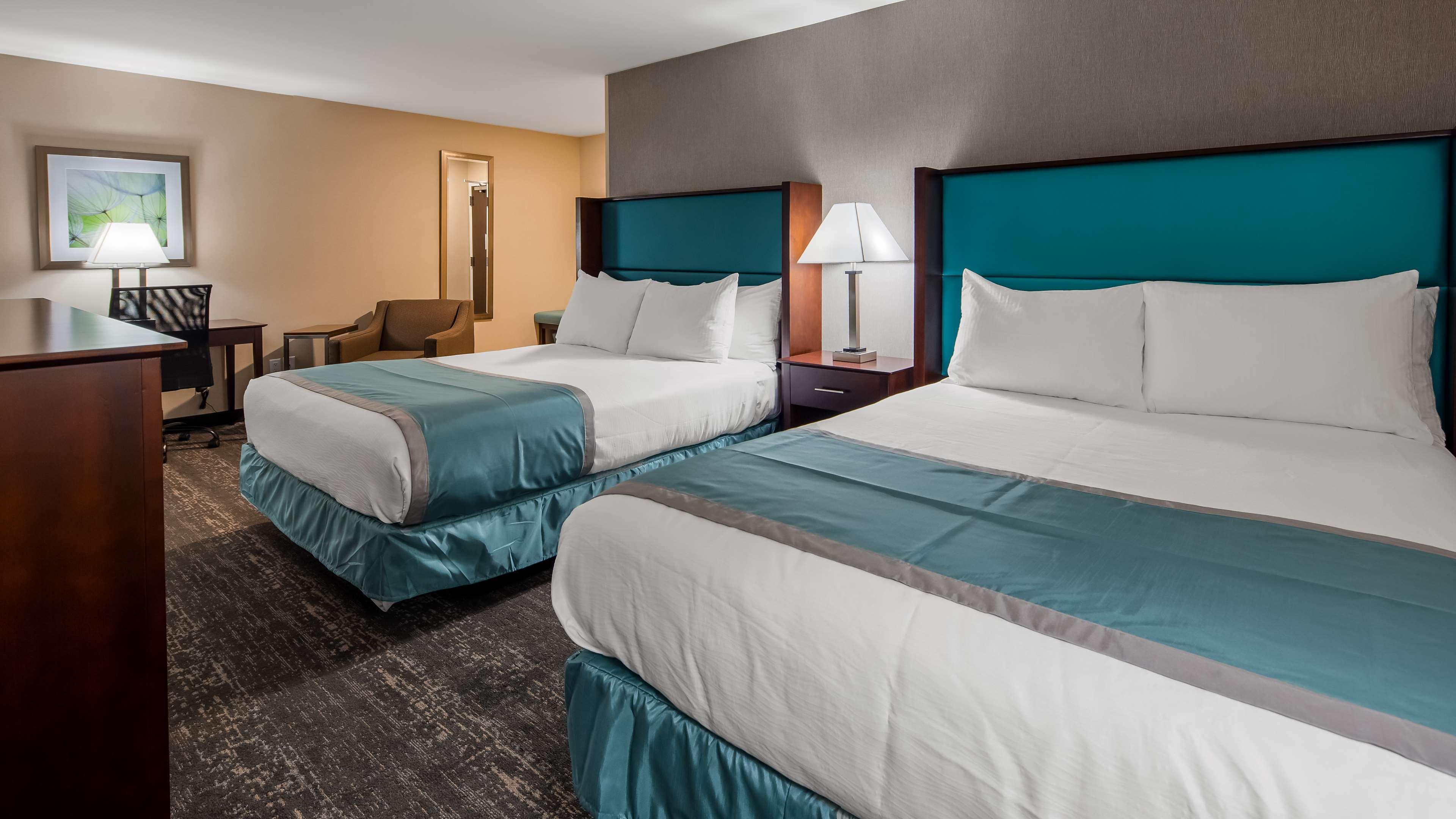 Best Western Hampshire Inn & Suites Seabrook Zewnętrze zdjęcie
