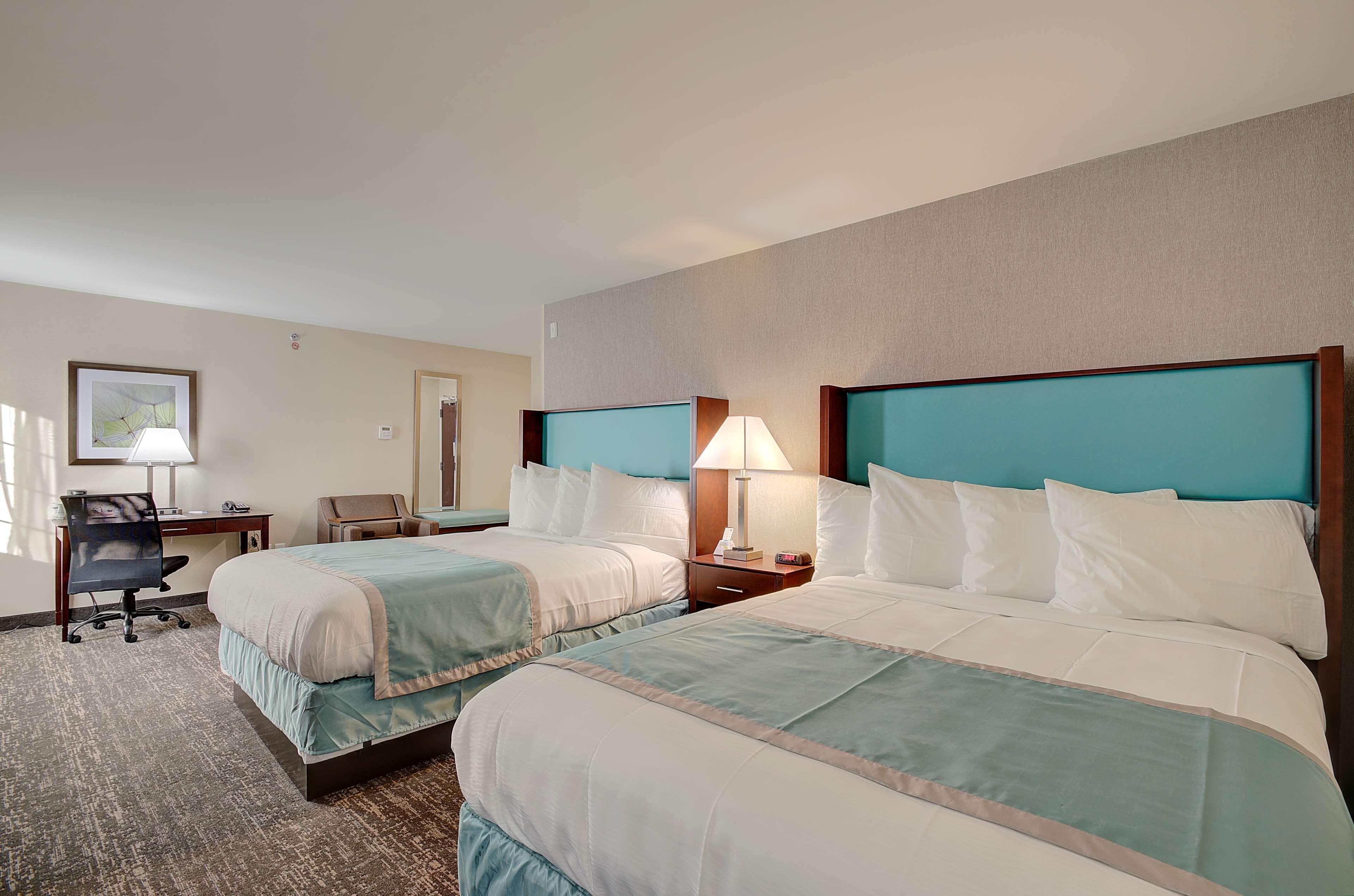 Best Western Hampshire Inn & Suites Seabrook Zewnętrze zdjęcie