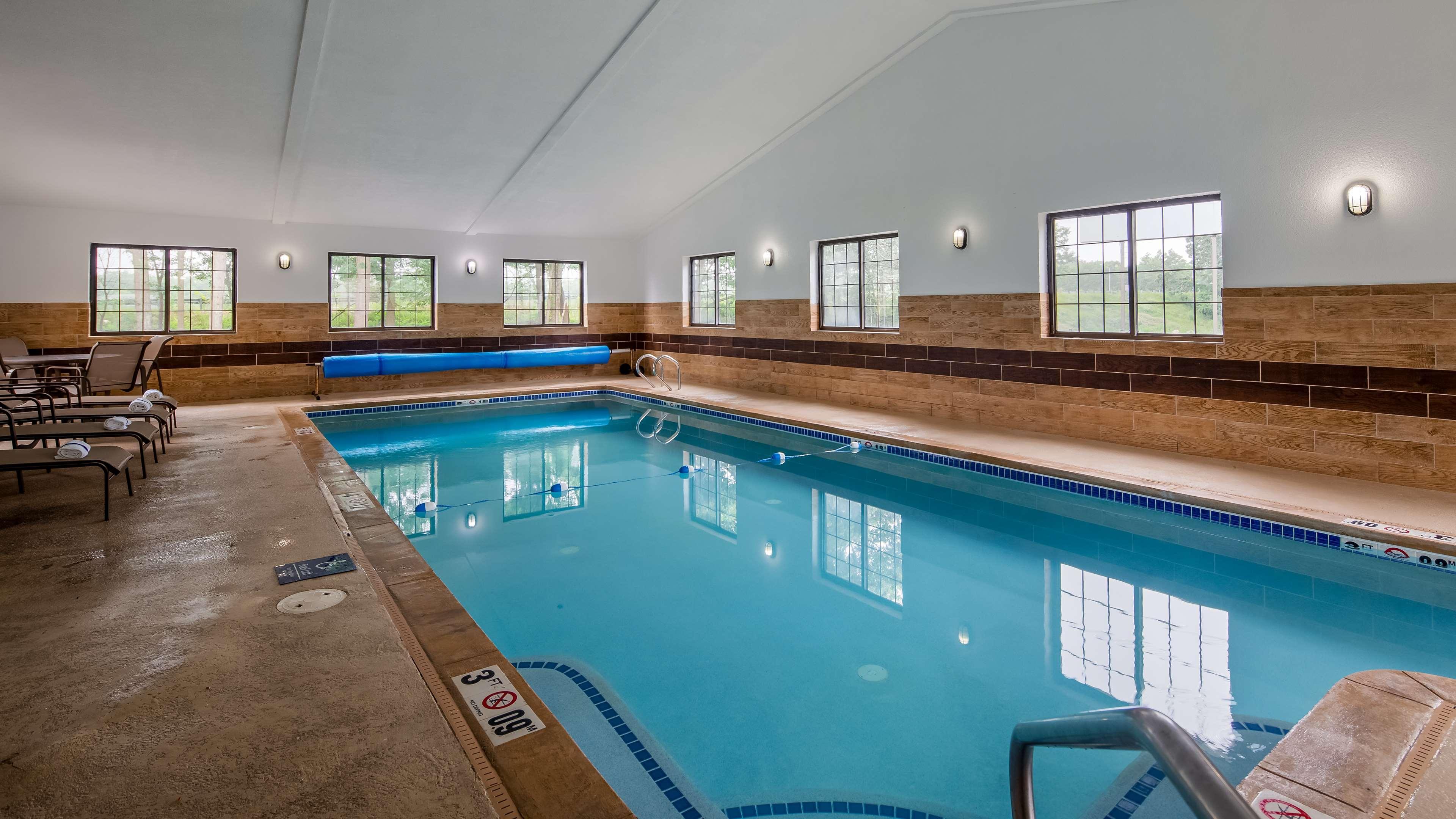 Best Western Hampshire Inn & Suites Seabrook Zewnętrze zdjęcie
