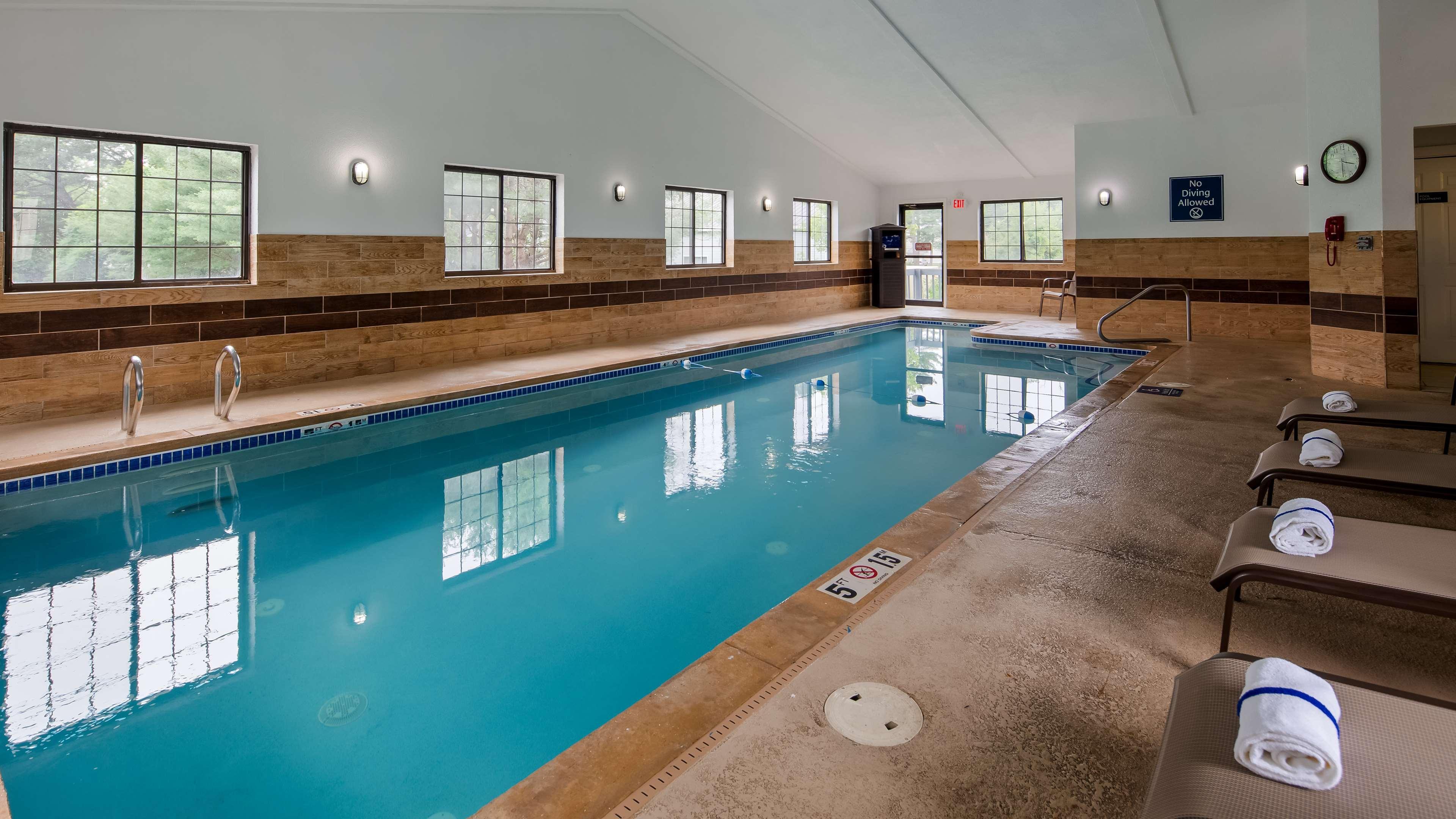Best Western Hampshire Inn & Suites Seabrook Zewnętrze zdjęcie