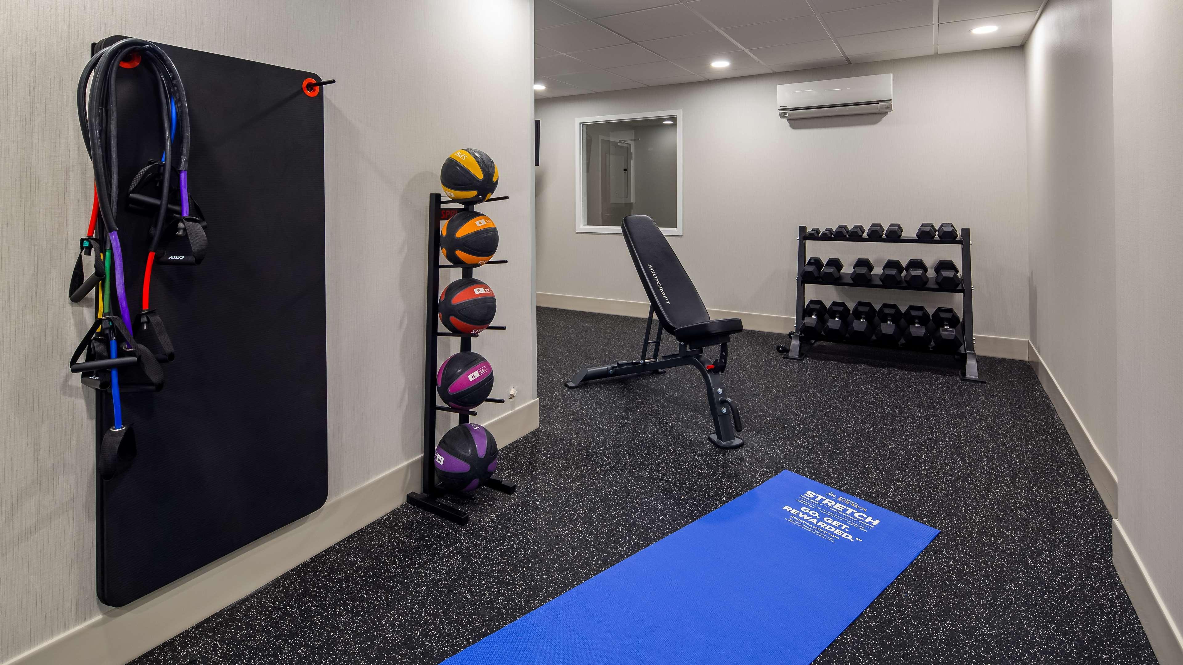 Best Western Hampshire Inn & Suites Seabrook Zewnętrze zdjęcie