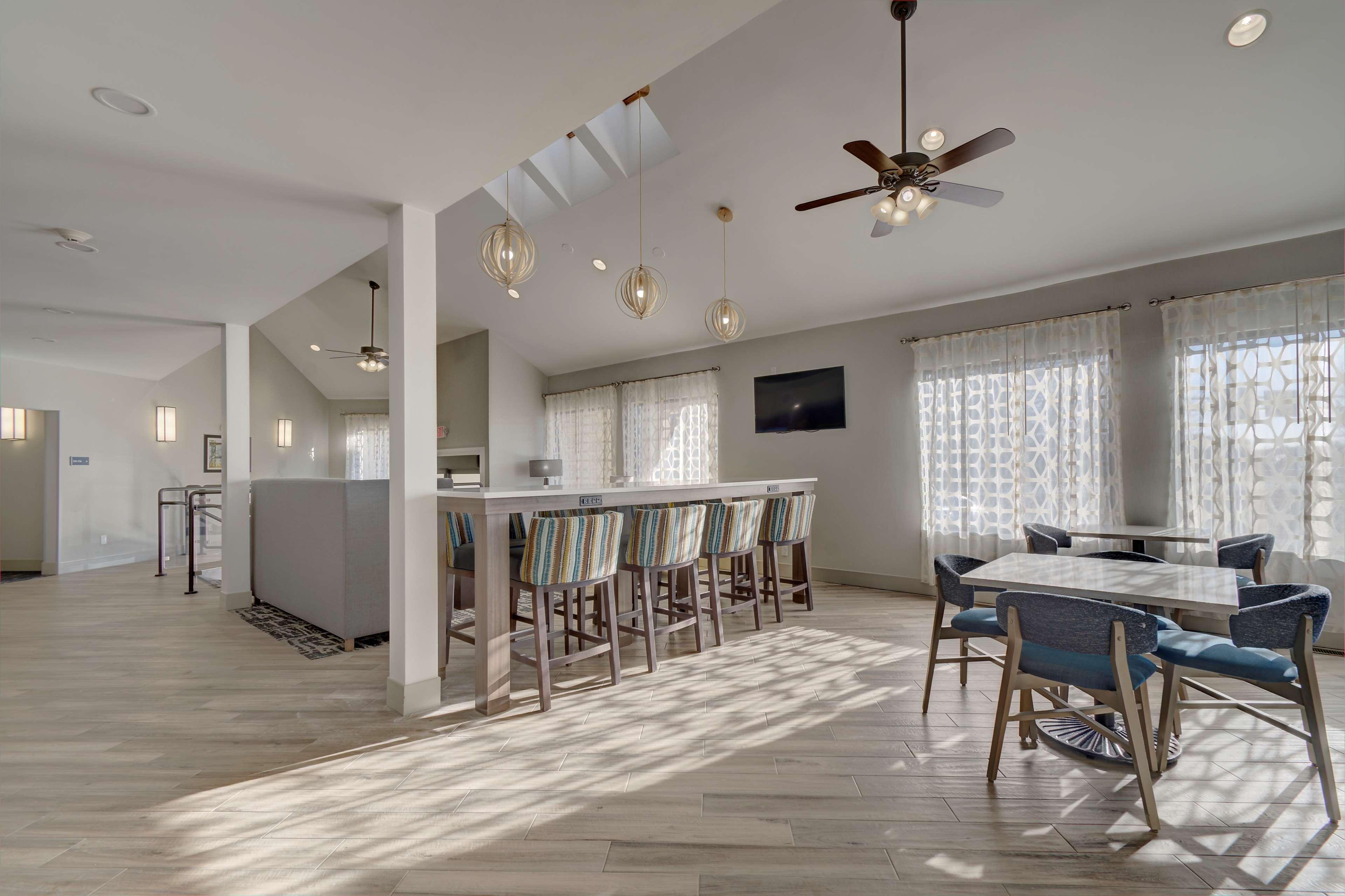 Best Western Hampshire Inn & Suites Seabrook Zewnętrze zdjęcie