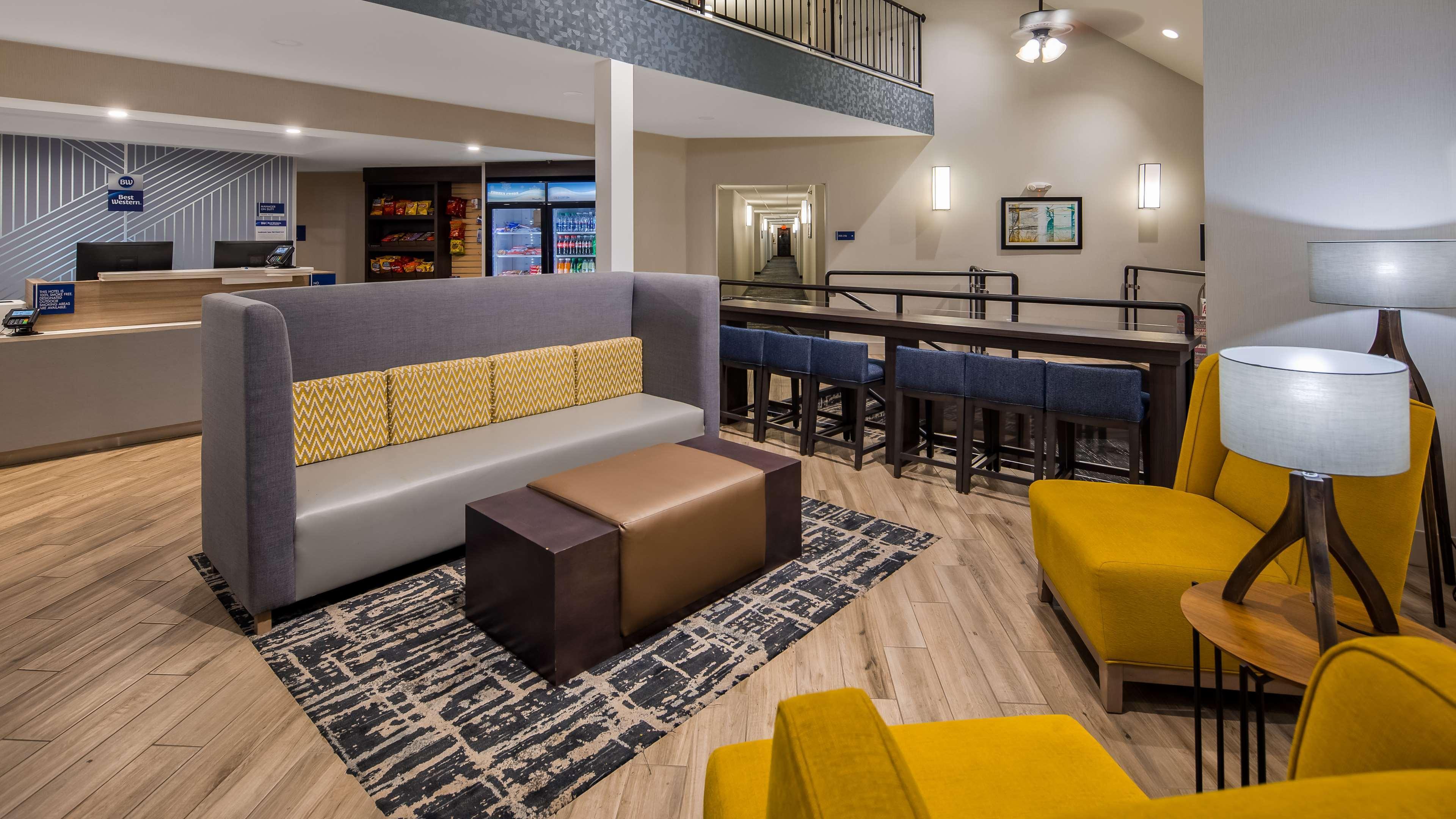 Best Western Hampshire Inn & Suites Seabrook Zewnętrze zdjęcie