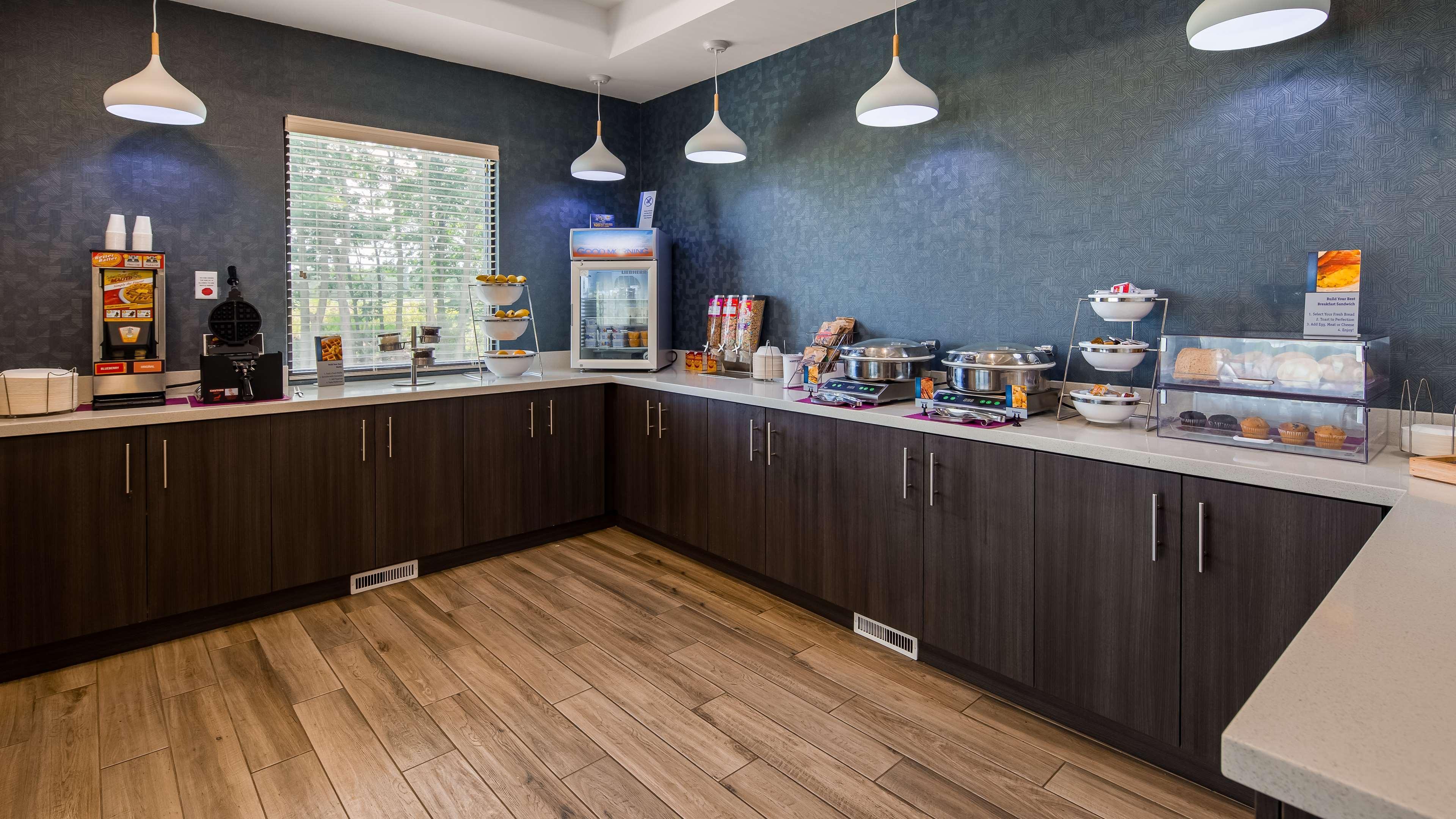 Best Western Hampshire Inn & Suites Seabrook Zewnętrze zdjęcie