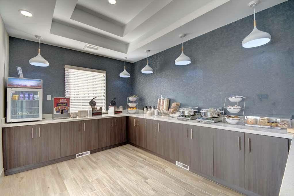 Best Western Hampshire Inn & Suites Seabrook Zewnętrze zdjęcie