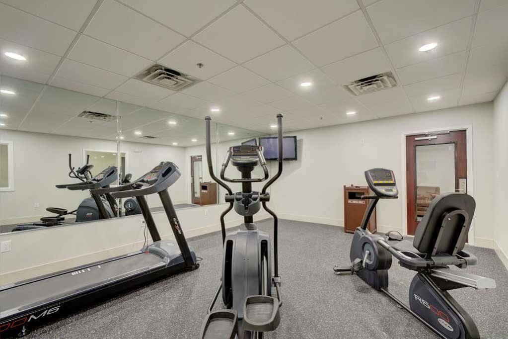 Best Western Hampshire Inn & Suites Seabrook Zewnętrze zdjęcie