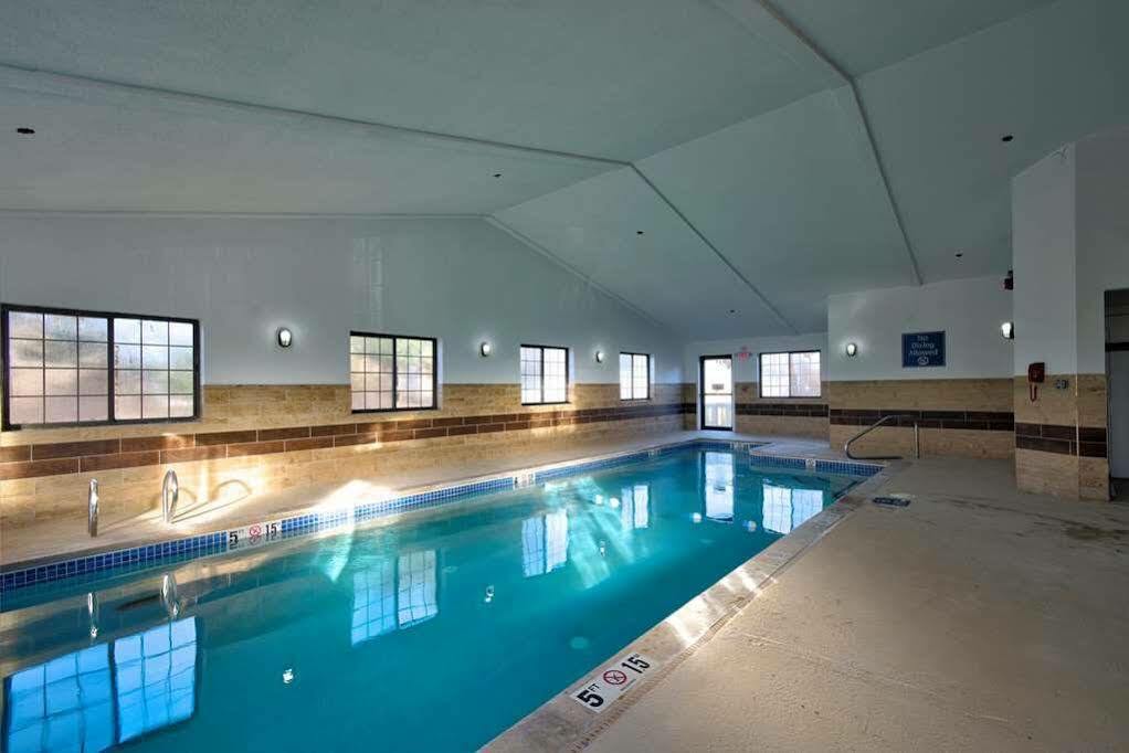 Best Western Hampshire Inn & Suites Seabrook Zewnętrze zdjęcie