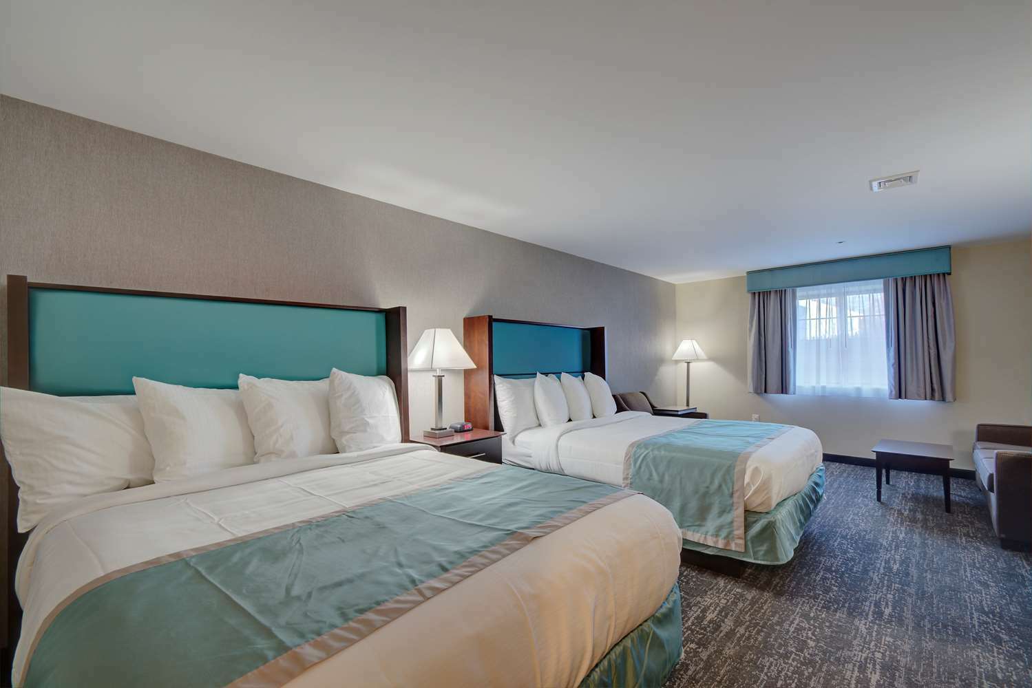 Best Western Hampshire Inn & Suites Seabrook Zewnętrze zdjęcie