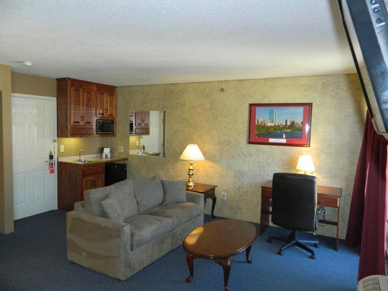 Best Western Hampshire Inn & Suites Seabrook Zewnętrze zdjęcie